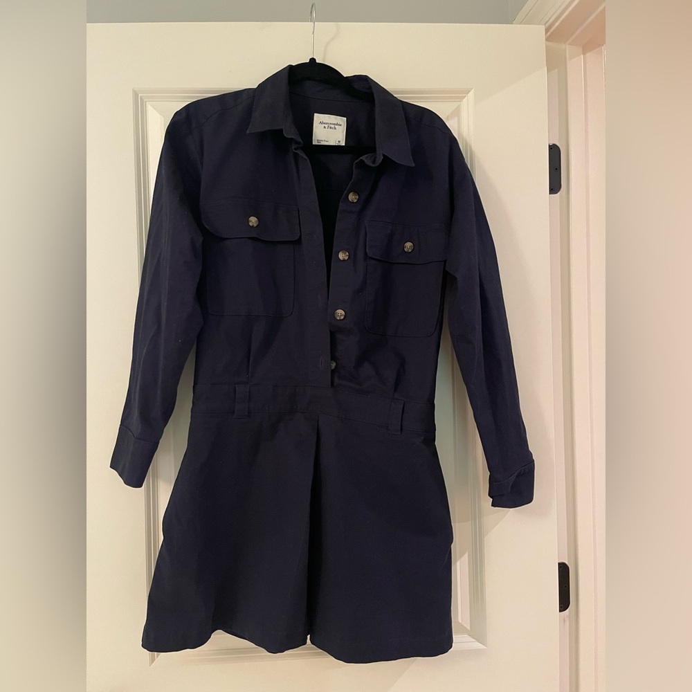 Abercrombie & Fitch Skort Dress